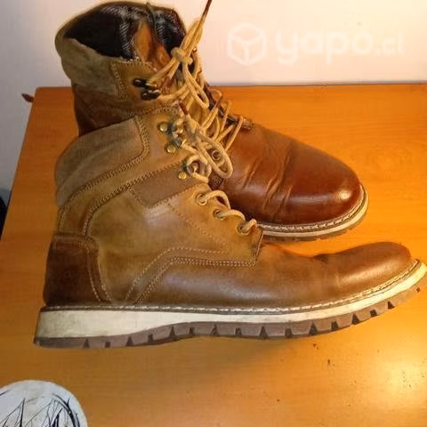Bototos semiformal hombre talla 42 orma grande - Imagen 2