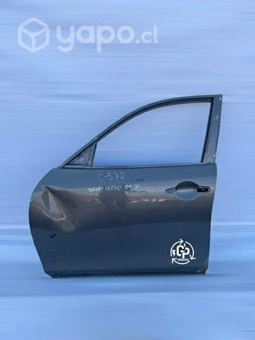 Puerta delantera lh Infiniti QX