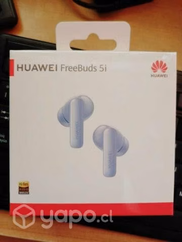 HUAWEI FreeBuds 5i Isle Blue