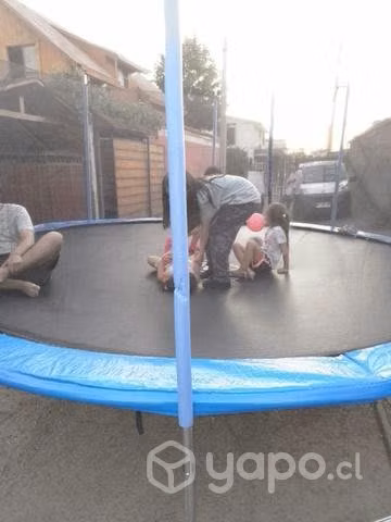 Cama elastica de 4,26 - Imagen 2