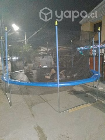 Cama elastica de 4,26