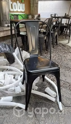 Silla Tolix