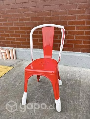 Silla Tolix