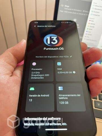 Celular Android - Imagen 2