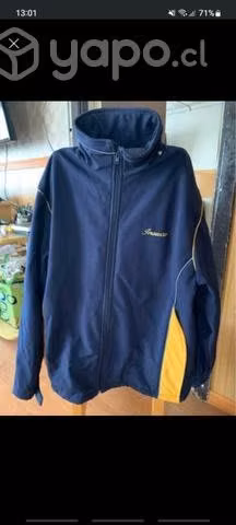 Parka insuco