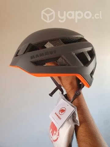 Casco montañismo mammut