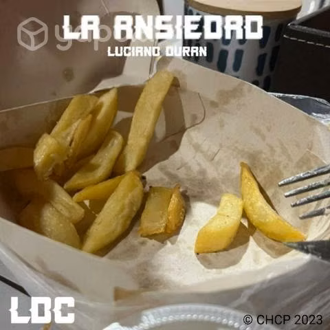 La Ansiedad (Vinyl Records)