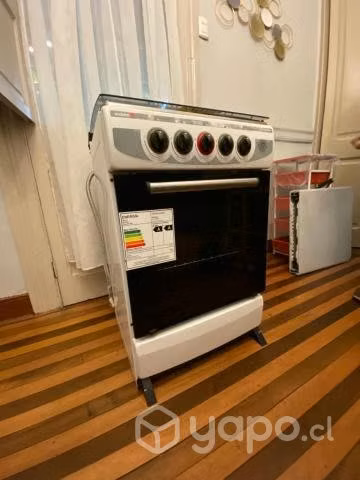 Cocina Sindelen 4 quemadores