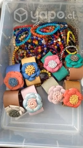 Pulsera de cuero