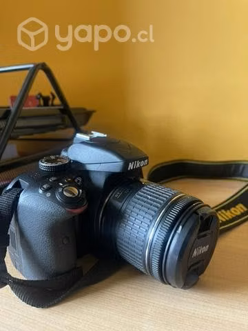Nikon d3300
