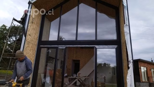 Ventana puerta corredera