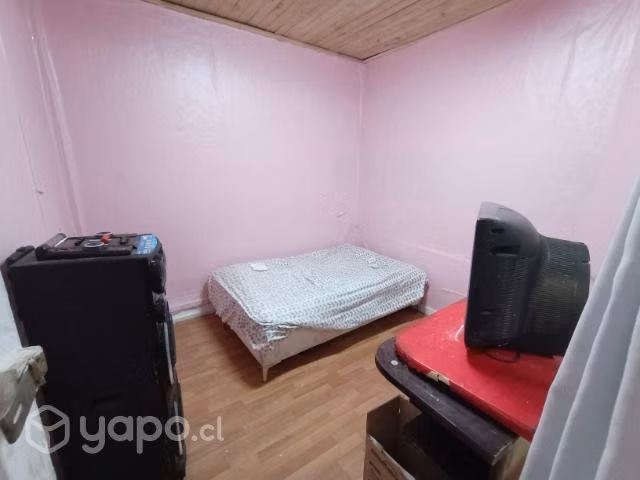 Arriendo pieza