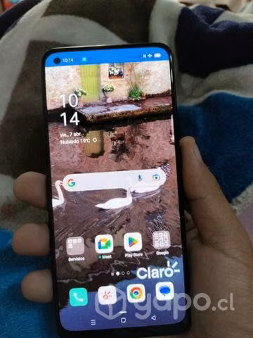 Oppo reno 5 lite
