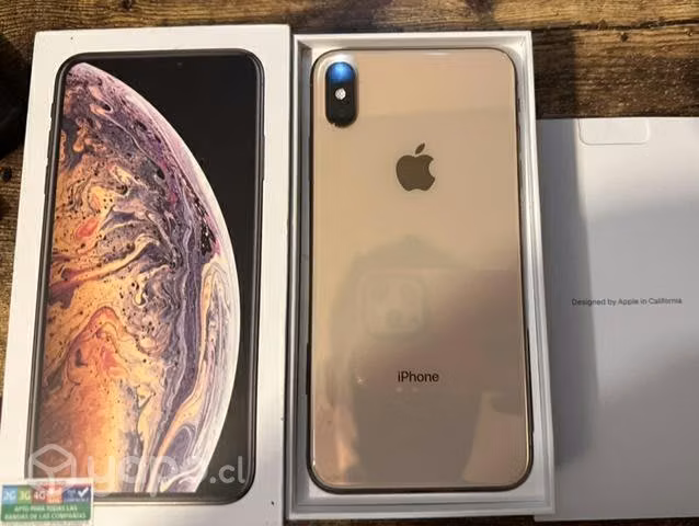 Iphone xs max 64 gb