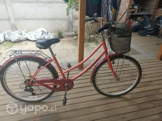 Bicicleta Oxford cyclotour aro 26 talla M