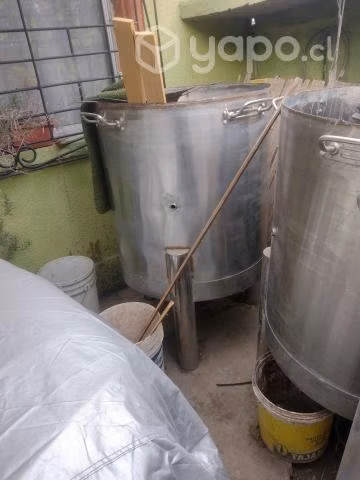 Fondos de acero inoxidable - Imagen 2