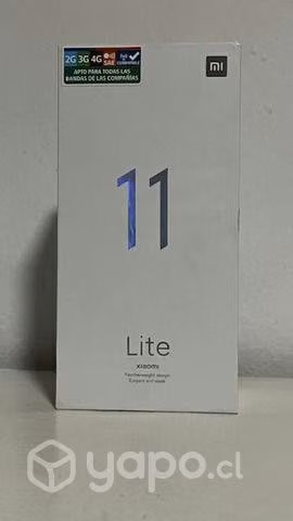 Xiaomi Mi 11 Lite