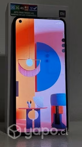 Xiaomi Mi 11 Lite