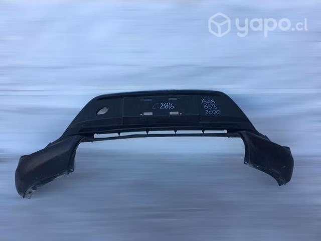 Spoiler delantero Gac Gs3 2020