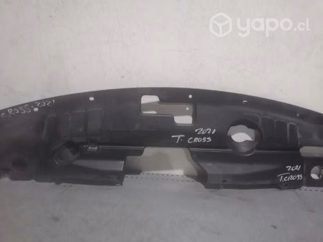 Cubre chapa delantero Tcross 2021 - Imagen 3