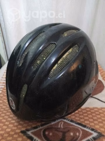 Casco para moto y descenso