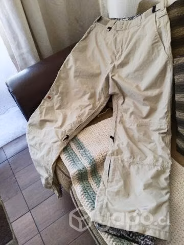 Pantalón nieve quick silver hombre M
