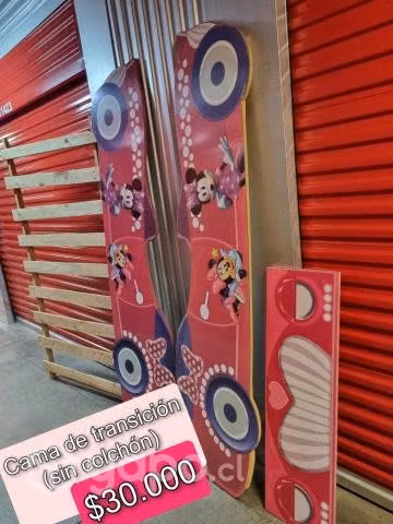 Cama de transición