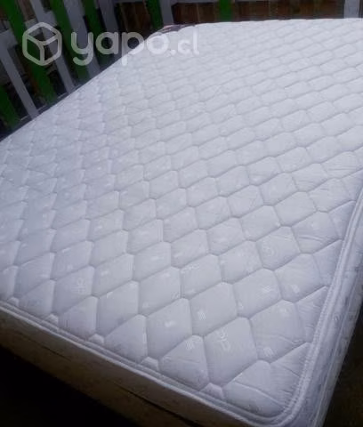 Cama 2 plaza marca cic - Imagen 3