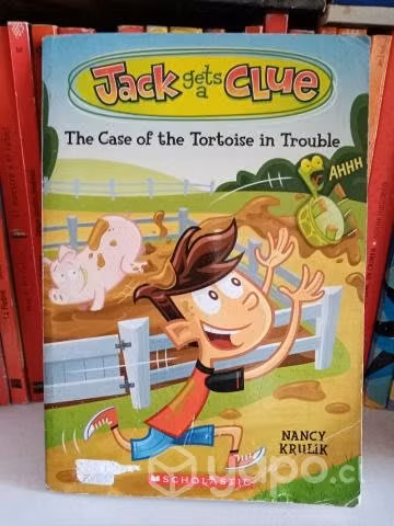 Jack gets a Clue