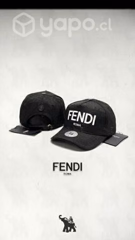Hermoso Gorro Fendi (18)
