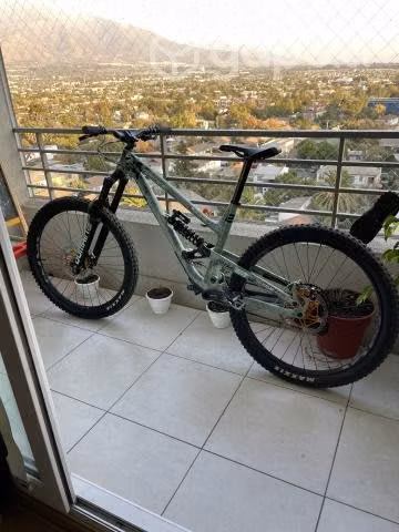 Mtb commencal clash 2022