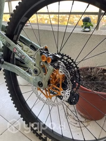 Mtb commencal clash 2022