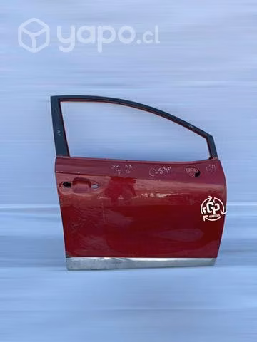 Puerta delantera Rh Jac S