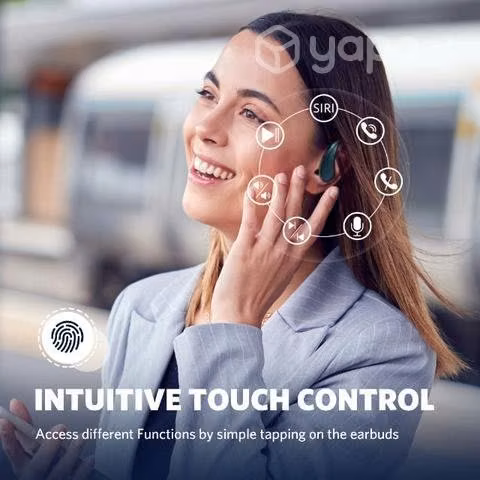 Audífonos inalámbricos (Bluetooth v5.3) - Imagen 3