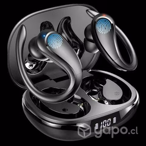 Audífonos inalámbricos (Bluetooth v5.3) - Imagen 2