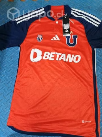 Camiseta universidad de Chile