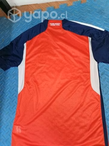 Camiseta universidad de Chile - Imagen 3