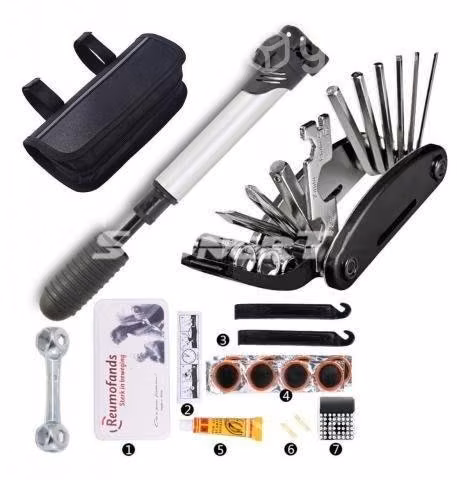 Kit Herramientas Bicicletas
