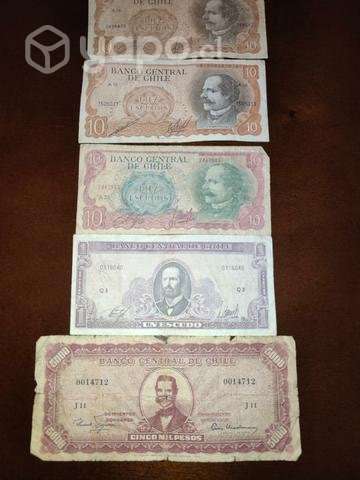 Monedas y billetes antiguos - Imagen 2