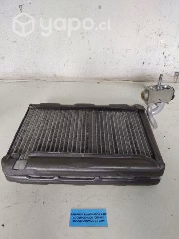 Radiador Evaporador Aire Frontal Durango 2015