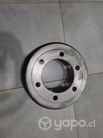 Tambor de freno Isuzu NQR 919