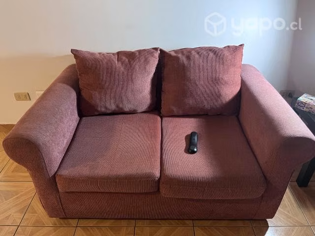Sillon dos cuerpos