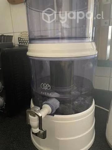 Purificador de agua