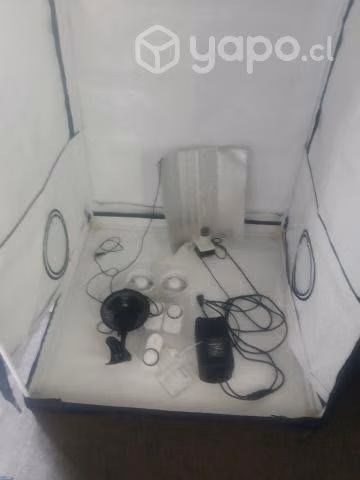 Kit indoor para cultivo