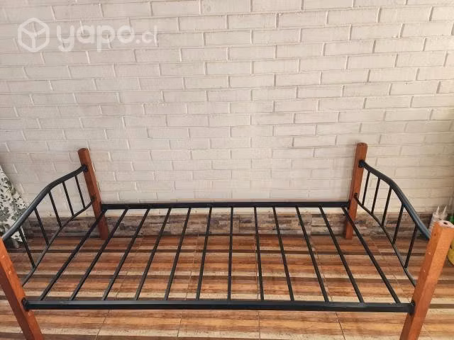 Cama 1 plaza - Imagen 2