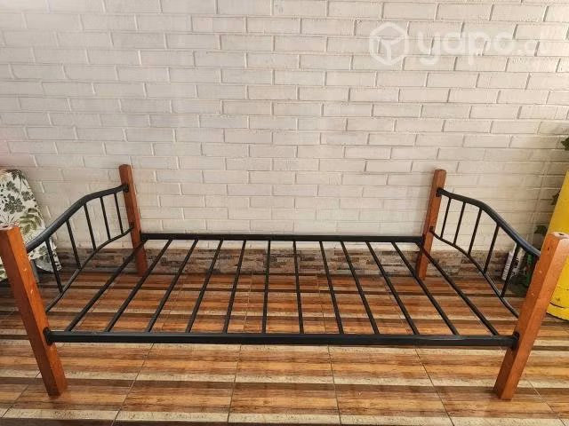 Cama 1 plaza