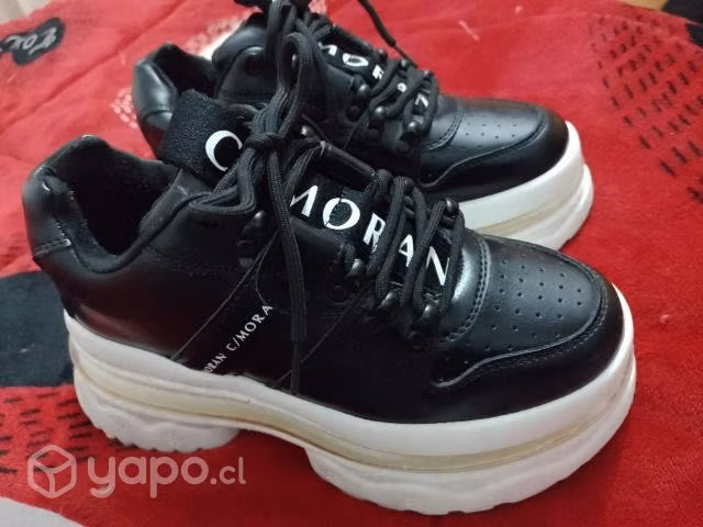 Zapatos C Moran Originales