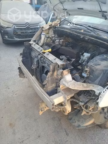 Electroventilador peugeot partner 2012-2018