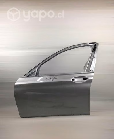 Puerta delantera lh bmw 730