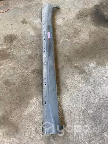 Moldura cubre zocalo derecho MG ZS 2019